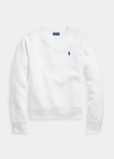 Polo Ralph Lauren Fleece Pullover Dame Danmark (LHBKE2603)